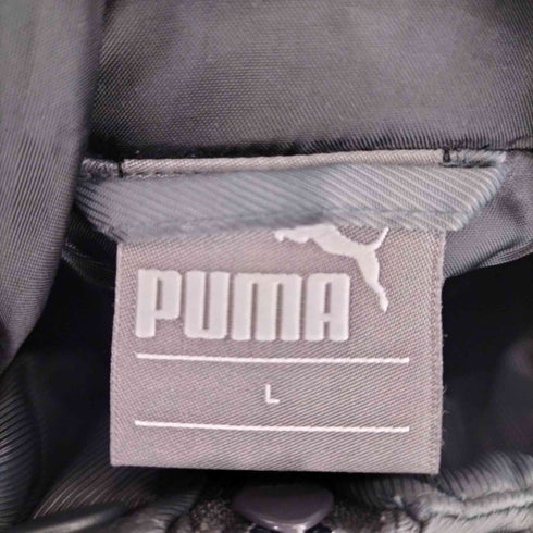 プーマ PUMA 中綿 フーデット コート メンズ JPN:L