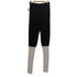 OPEN YY Layered Knee Socks Lounge Pants レディース L
