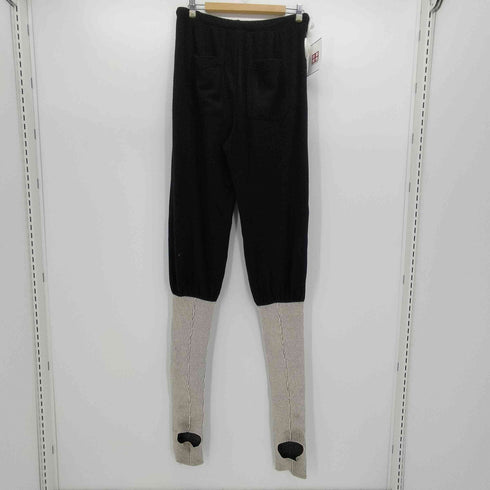 OPEN YY Layered Knee Socks Lounge Pants レディース L