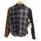 アリーズ ARIES 25SS OVERDYED PATCHWORK SHIRT メンズ FREE