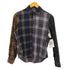 アリーズ ARIES 25SS OVERDYED PATCHWORK SHIRT メンズ FREE