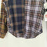 アリーズ ARIES 25SS OVERDYED PATCHWORK SHIRT メンズ FREE