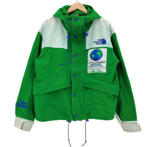 ザノースフェイス THE NORTH FACE 22SS ONLINE CERAMICS 86 Mountain Jacket 86 マウンテン ジャケット メンズ import:S