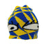 ED CURTIS SIDE EYE GEOMETRIC BEANIE メンズ