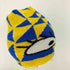 ED CURTIS SIDE EYE GEOMETRIC BEANIE メンズ