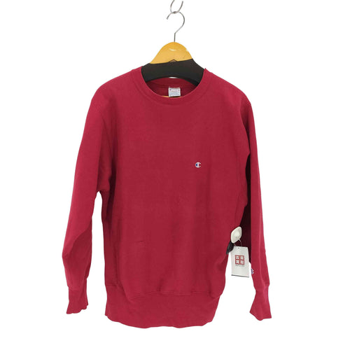 チャンピオン Champion 90s USA製 REVERSE WEAVE スウェットプルオーバー メンズ JPN:L