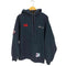 チャンピオン Champion オーバーサイズ 裏起毛ブランドロゴ刺繍プルオーバーパーカー メンズ import:XL