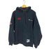 チャンピオン Champion オーバーサイズ 裏起毛ブランドロゴ刺繍プルオーバーパーカー メンズ import:XL