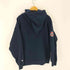 チャンピオン Champion オーバーサイズ 裏起毛ブランドロゴ刺繍プルオーバーパーカー メンズ import:XL
