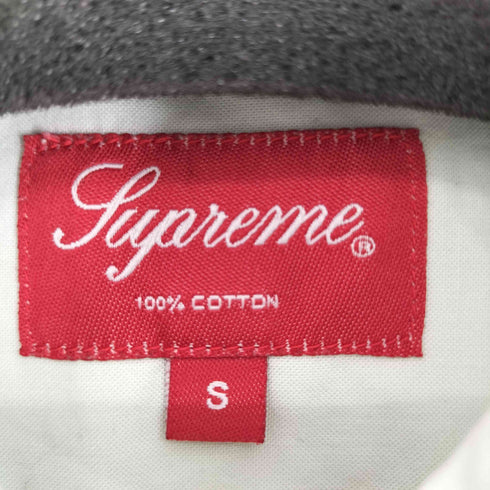 シュプリーム Supreme Oxford S/S Shirt メンズ JPN:S