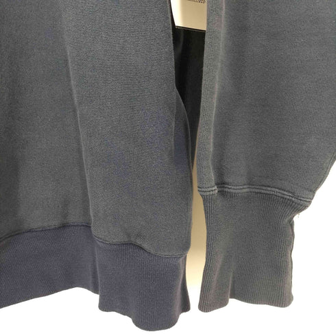 チャンピオン Champion 90s メキシコ製 REVERSE WEAVE カレッジロゴプリント 3段 スウェットプルオーバー メンズ XX-LARGE