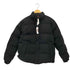 シュプリーム Supreme 17AW Fuck Jacquard Puffy Jacket メンズ S