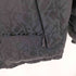 シュプリーム Supreme 17AW Fuck Jacquard Puffy Jacket メンズ S