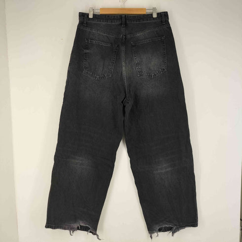 ザラ ZARA バギーフィットデニムパンツ メンズ EUR:44-46