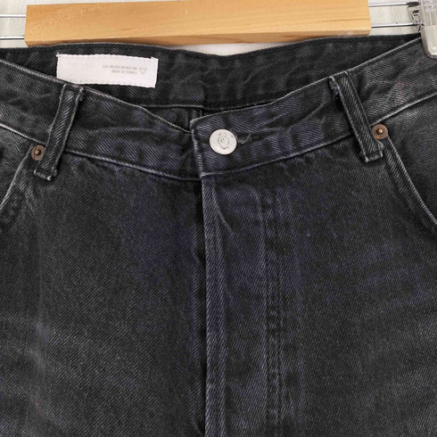 ザラ ZARA バギーフィットデニムパンツ メンズ EUR:44-46