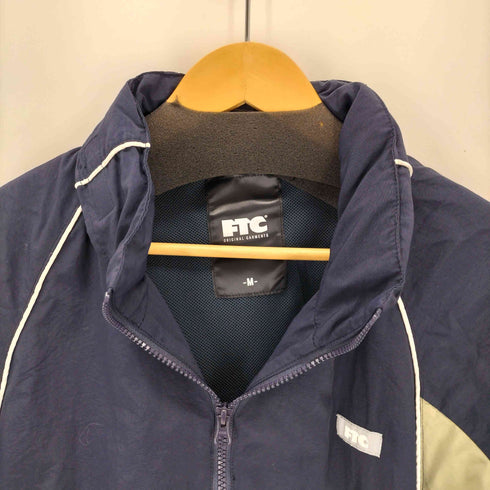 エフティーシー FTC 24SS NYLON TRACK JACKET メンズ JPN:M