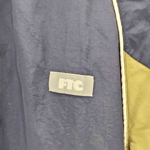 エフティーシー FTC 24SS NYLON TRACK JACKET メンズ JPN:M