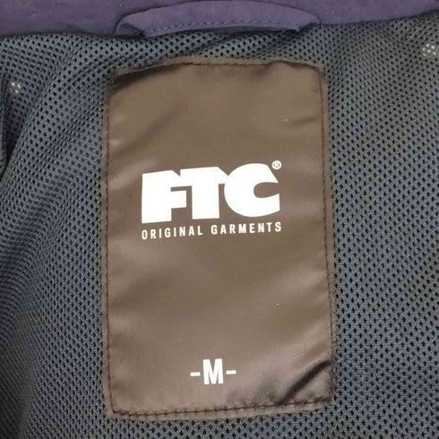 エフティーシー FTC 24SS NYLON TRACK JACKET メンズ JPN:M