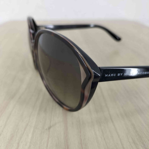 マークバイマークジェイコブス Marc by Marc Jacobs ラウンド柄 サングラス レディース 59□14