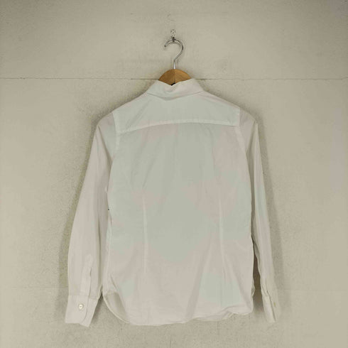 バルバ BARBA cucito a mano L/S ドレスシャツ レディース 40