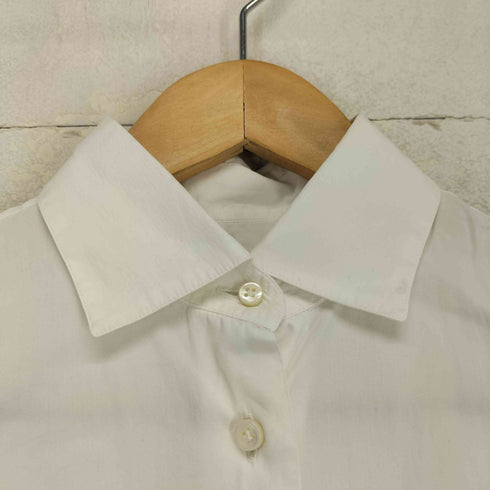 バルバ BARBA cucito a mano L/S ドレスシャツ レディース 40