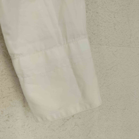バルバ BARBA cucito a mano L/S ドレスシャツ レディース 40