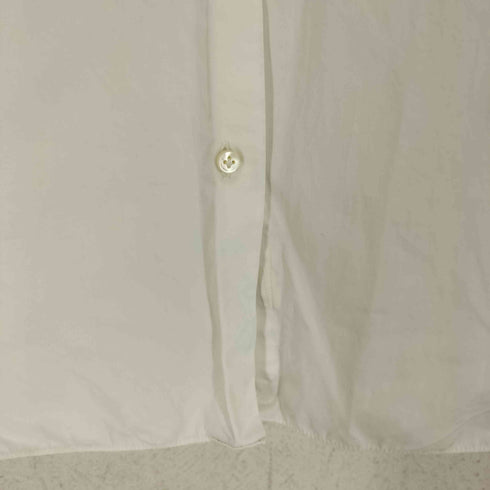 バルバ BARBA cucito a mano L/S ドレスシャツ レディース 40
