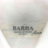 バルバ BARBA cucito a mano L/S ドレスシャツ レディース 40