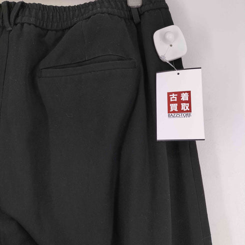 ザラ ZARA 2タック スウェットパンツ メンズ JPN:XL