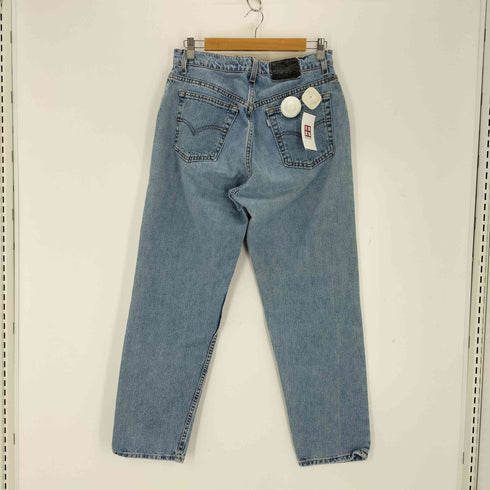 リーバイス Levis 90s USA製 97年製 ボタン裏532刻印 Silvertab LOOSE ルーズフィットデニム メンズ