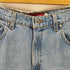 リーバイス Levis 90s USA製 97年製 ボタン裏532刻印 Silvertab LOOSE ルーズフィットデニム メンズ