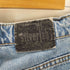 リーバイス Levis 90s USA製 97年製 ボタン裏532刻印 Silvertab LOOSE ルーズフィットデニム メンズ