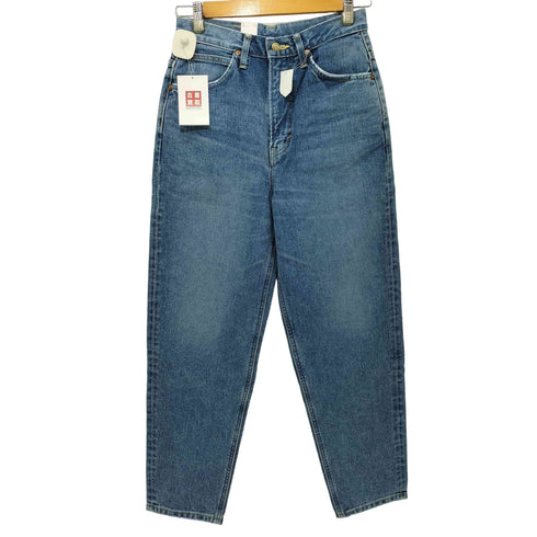 リー Lee STANDARD WARDROBE TAPER テーパードデニム レディース JPN:S