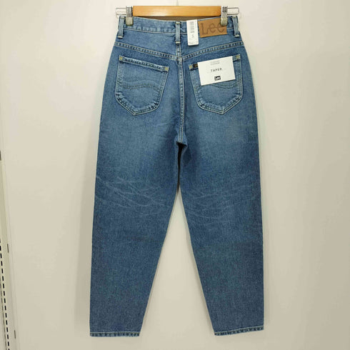 リー Lee STANDARD WARDROBE TAPER テーパードデニム レディース JPN:S