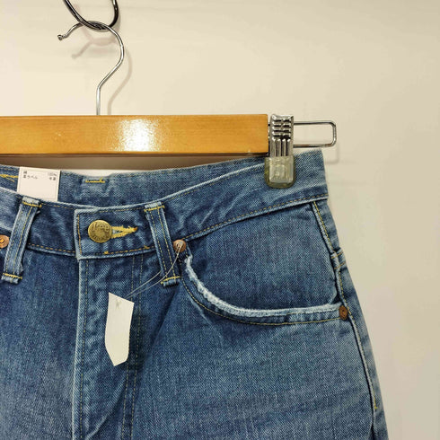 リー Lee STANDARD WARDROBE TAPER テーパードデニム レディース JPN:S