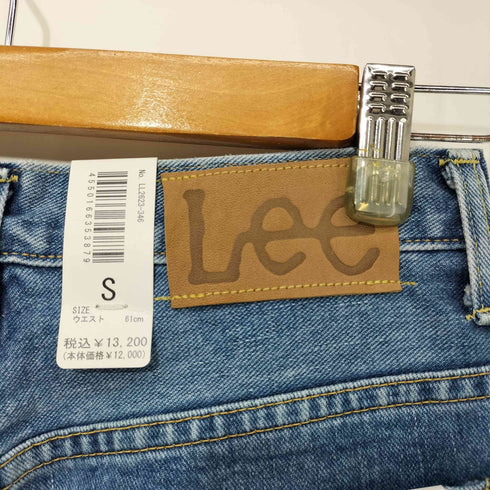 リー Lee STANDARD WARDROBE TAPER テーパードデニム レディース JPN:S
