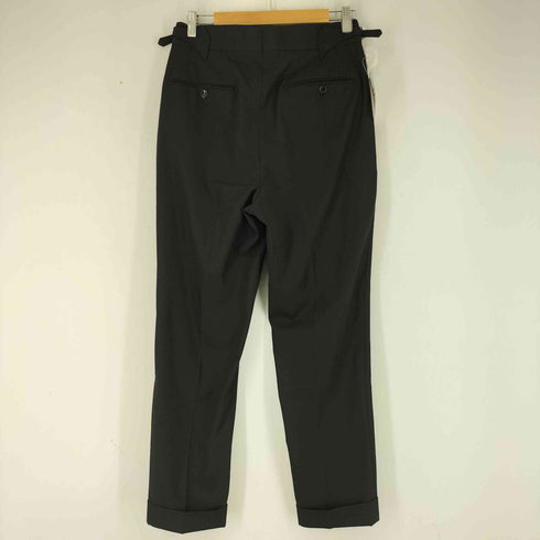 CULTUM 1タック スラックス メンズ