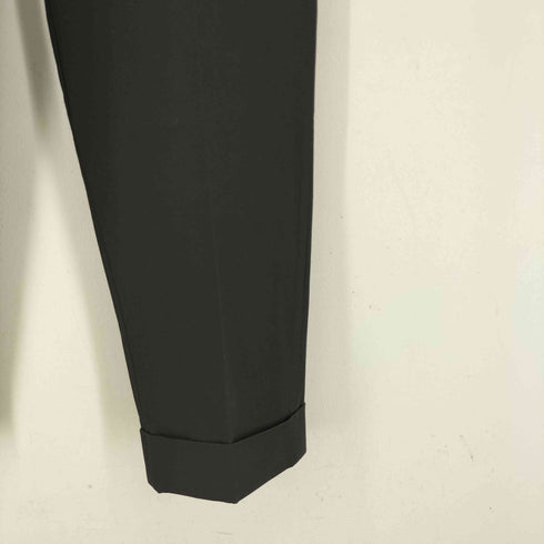 CULTUM 1タック スラックス メンズ