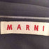 マルニ MARNI 異素材ドッキングワンピース レディース 38
