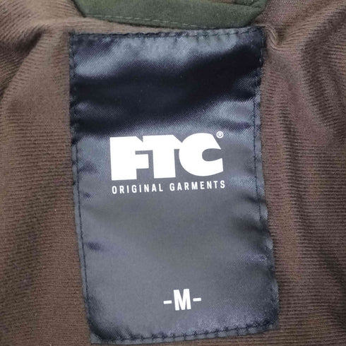 エフティーシー FTC 23AW VENTILER SNAP JACKET メンズ JPN:M