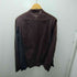 ザラ ZARA studio collection コントラスト カフタン シャツ ブラウス レディース import:M