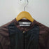 ザラ ZARA studio collection コントラスト カフタン シャツ ブラウス レディース import:M