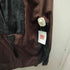 ザラ ZARA studio collection コントラスト カフタン シャツ ブラウス レディース import:M