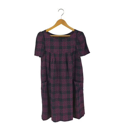 マークバイマークジェイコブス Marc by Marc Jacobs シルク スモックドレス レディース 4