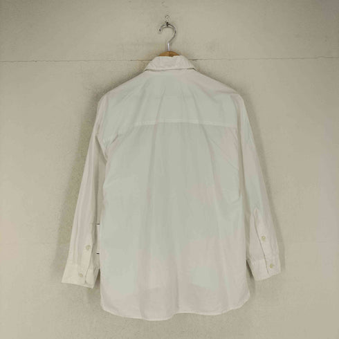 L/S ドレスシャツ レディース