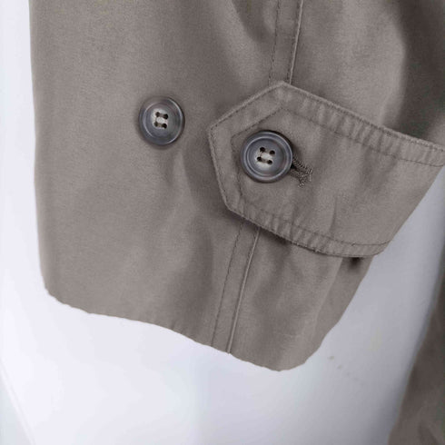 チャップスラルフローレン CHAPS RALPH LAUREN 80-90S ダブルブレスト トレンチコート メンズ 44R