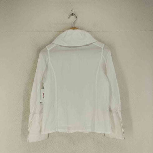 アツロウタヤマ ATSURO TAYAMA レイヤードデザインシャツ domestic レディース FR:36