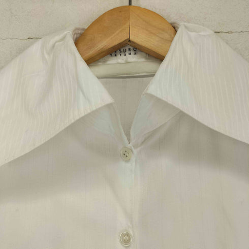 アツロウタヤマ ATSURO TAYAMA レイヤードデザインシャツ domestic レディース FR:36