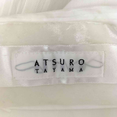 アツロウタヤマ ATSURO TAYAMA レイヤードデザインシャツ domestic レディース FR:36