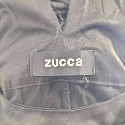 ズッカ ZUCCa 切替しデザイン ノースリーブワンピース レディース JPN:M